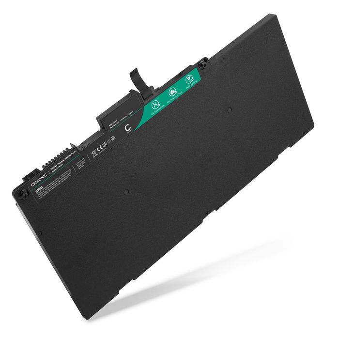HP ZBook 15u G4 Akku 4100mAh Ersatzakku Batterie von subtel