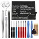 1x Akku 3550mAh+ Werkzeug-Set