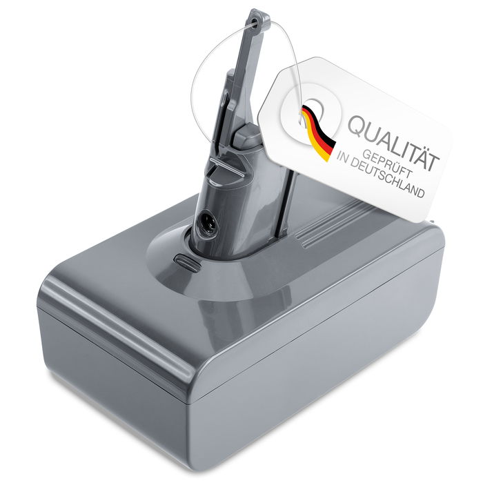 Dyson V8 Animal Akku 4000mAh von subtel