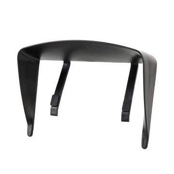 GPS Navigationsgerät Sonnenschutz für Garmin, Tomtom uvm. - passend bis 5" Zoll Display - Navi Sonnenblende für SatNav Navigator - Blendschutz Schirm, Visier