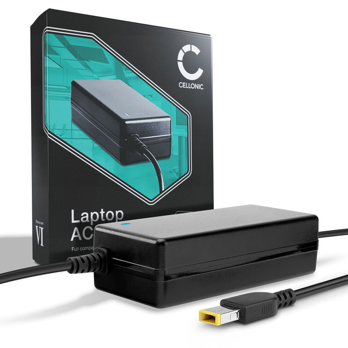Lenovo ADLX90NLC3A Ladegerät - 2.6m Ladekabel & Netzteil Steckernetzteil von subtel
