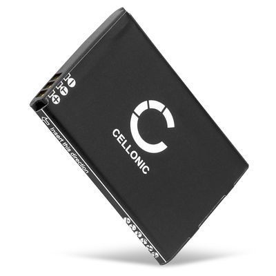 Akku für Nokia 2720 Fold, 8110 4G, BV-6A - BV-6A (1500mAh) , Ersatzakku