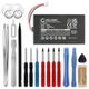1x Akku 1300mAh+ Werkzeug-Set