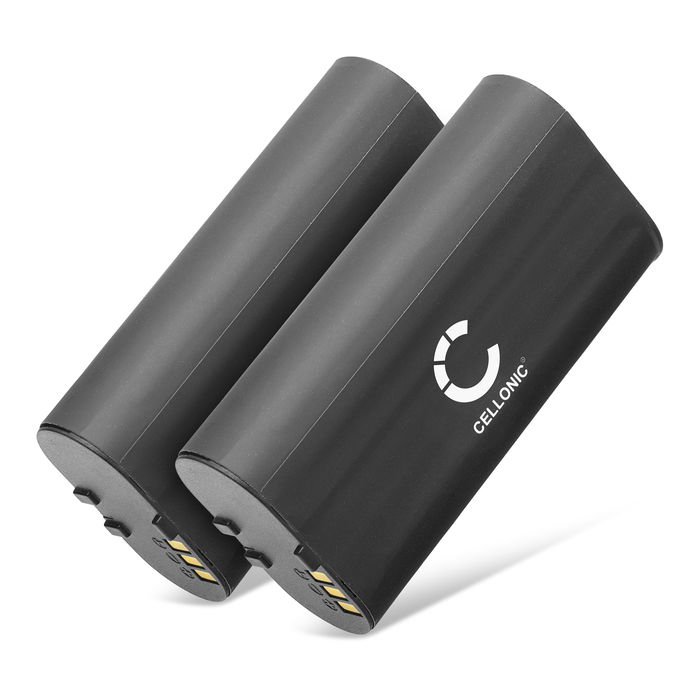 2x SportDOG TEK 2.0 GPS Akku 6400mAh Ersatzakku Batterie von subtel