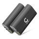 2x Akku 6400mAh