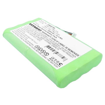 FNB-72 Ersatz Akku für Yaesu FT-817 - Funkgerät Ersatzakku 1500mAh, Zusatzakku Batterie  Funktelefone / Satellitentelefon