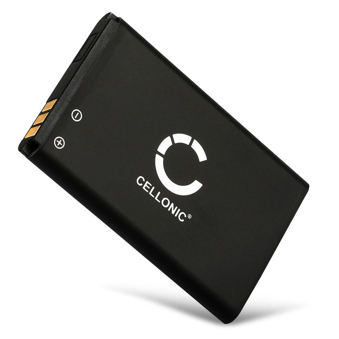 Akku für RADIWOW R-108, BL-5C 1020mAh von CELLONIC