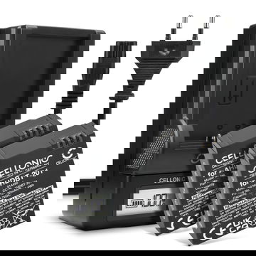 2x Ersatz Akku AHDBT-201 AHDBT-301 AHDBT-302 + Ladegerät für GoPro Hero 3 Hero 3 White Hero 3 Black Hero 3 Silver Hero 3 + Hero 3+ Hero 3 Plus Kamera - 1180mAh Ersatzakku Batterie, Ladekabel, Akkuladegerät