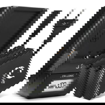 2x Ersatz Akku BP-DC12-E,BP-51 + Ladegerät BP-DC12,BP-51 für Leica Q (Typ 116) V-LUX (Typ 114) V-LUX 4, DP1Q DP2Q DP3Q Kamera - 1000mAh Ersatzakku Batterie, Ladekabel, Akkuladegerät