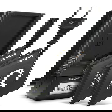 2x Ersatz Akku 37838 D-LI92 DB-100 LB-050 + Ladegerät für Ricoh GR Digital III, CX3 CX4 CX5 CX6 GR, HZ15 PX Theta V, DB-100, 37838 Kamera - 730mAh Ersatzakku Batterie, Ladekabel, Akkuladegerät