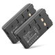 2x Akku 2100mAh