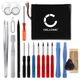 1x Battery (3600mAh, 3.7V) + Tool-kit