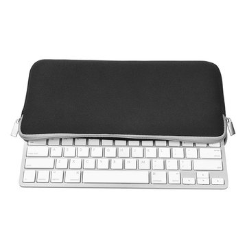 Apple Magic Keyboard Hülle – Schützendes Neopren Tastatur-Folio-Cover – Schwarz