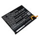 1x Akku 6000mAh