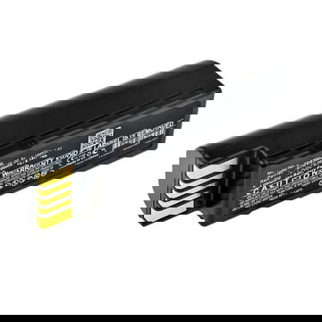 Akku für Zebra DS3678, LI3678, DS3600, LI3600, LS3678, LS3600, DS3678-HD 2D 82-166537-01, BTRY-36IAB0E-00 (2200mAh, 3.7V) von CELLONIC