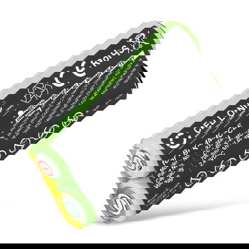 Akku für WATERPIK Sensonic Plus SR-3000 / Sensonic Plus SR-3000E