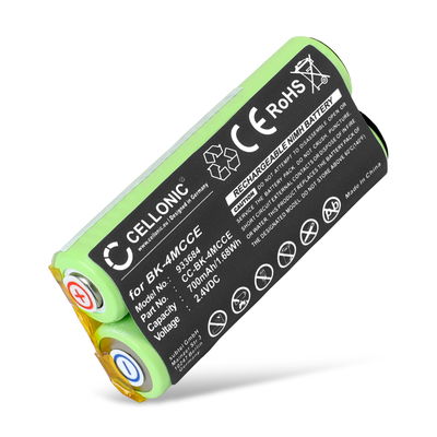 Akku für WATERPIK Sensonic Plus SR-3000 / Sensonic Plus SR-3000E