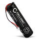 1x Akku 2600mAh