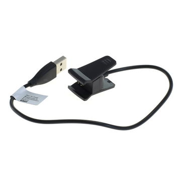 FitBit Ladekabel Ersatz - USB Kabel für FitBit Ace Uhr / Fitness Tracker / Smartwatch - PVC Datenkabel