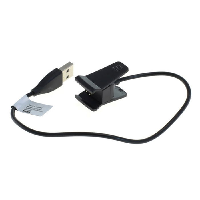 FitBit Ladekabel Ersatz - USB Kabel für FitBit Ace Uhr / Fitness Tracker / Smartwatch - PVC Datenkabel