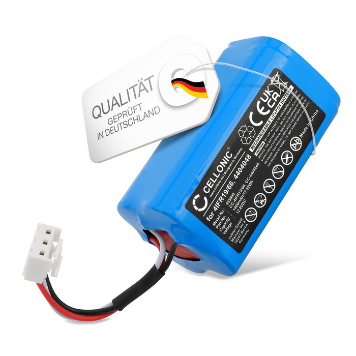 SEVERIN CHILL RB7022 Akku 1400mAh von CELLONIC