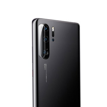 CELLONIC Kamera Schutzglas kompatibel mit Huawei P30 Pro / P30 Pro (New Edition) Handy Kameraschutz - 9H Kameraglas 0,33mm Full Glue Kameraabdeckung Transparent - Schutzfolie Glas Folie, Camera Protector Glass