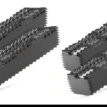 2x Akku für Sony DCR-PC1 DCR-PC2 DCR-PC3 DCR-PC4 DCR-PC5 DCR-TRV1VE / NP-FS11 NP-FS21 NP-FS31 NP-F10, -F20, NP-FS21, -FS33 (2800mAh, 3.7V) von CELLONIC