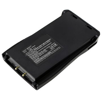 Akku für Baofeng BF-888S, BF-777S, BF-666S Retevis H777 900mAh Li Ion von CELLONIC