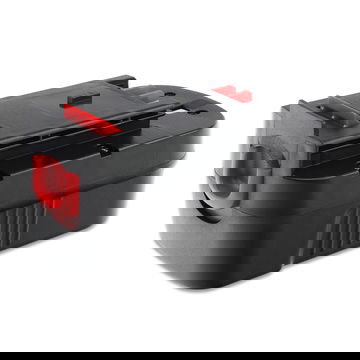 3Ah 18V Ersatz Akku A18, A18E, FSB18 für Black & Decker BPT318 / EPC18 / GKC18 / GLC2500 / NSW18 / XTC18BK - Werkzeug Ersatzakku - NiMH Batterie