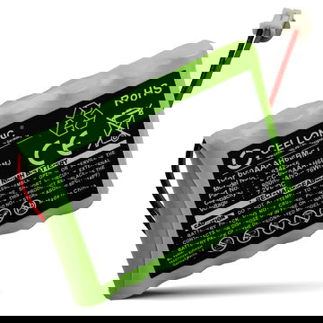60AAAH6BMJ,802306063H Battery for Yale HSA6410 / Easy Al / Easy Fit / Easy EF 800mAh Battery Replacement 60AAAH6BMJ, 802306063H