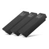 3x Akku 3000mAh