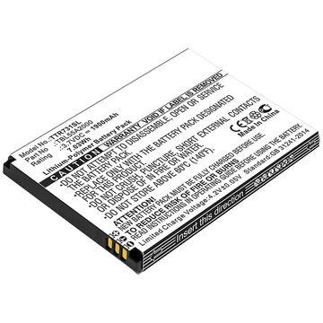 1x Akku für TP-Link M7310, M7350 ver 4.0 TBL55A2000 (1900mAh, 3.7V) von CELLONIC