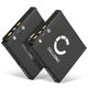 2x Akku 700mAh