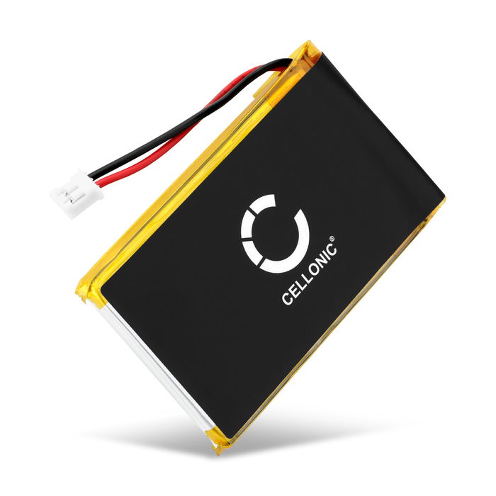 LUVION PL654065H Akku 2000mAh Ersatzakku Batterie von subtel