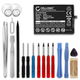 1x Akku 2900mAh+ Werkzeug-Set