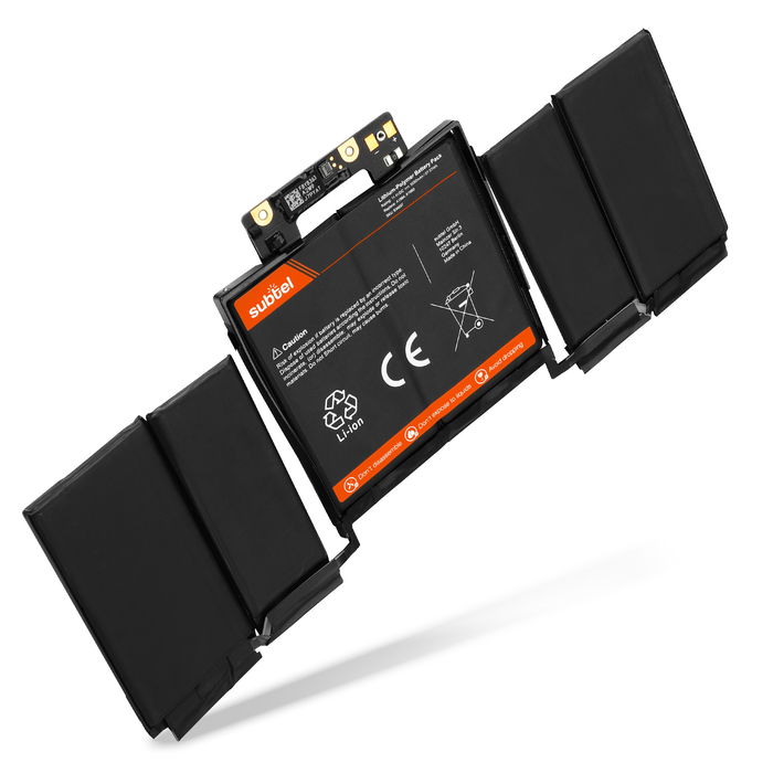 Apple A1989 Akku 5050mAh Ersatzakku Batterie von subtel