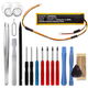 1x Akku 1200mAh+ Werkzeug-Set