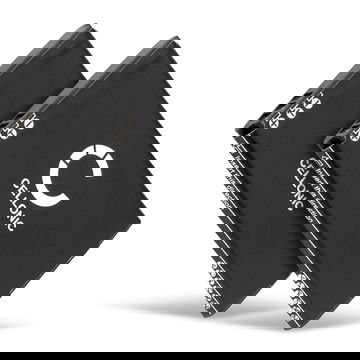 2x Akku für Nokia 2720 Fold, Nokia 8110 4G, BV-6A - BV-6A (1500mAh) , Ersatzakku