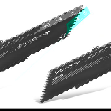 Akku für Dell Latitude 14 5400 Series, 5400, 14 5410 Series, 14 5500 Series, 5510 Precision 3540 Series, 3540, Inspiron 15 7590 Laptop - 8000mAh 7.6V 