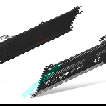 Akku für Lenovo Miix 510-12IKB, Miix 510-12ISK, Miix 520-12IKB, 5B10L68713, 5B10L67278 Laptop - 4850mAh 7.68V 