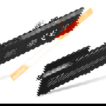 Akku für ASUS ZenBook UX510UW / UX510UX Laptop - 3950mAh 11.1V