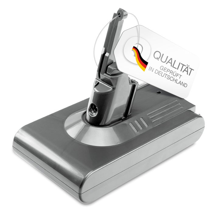 Dyson 215866-01/02 Akku 3000mAh von CELLONIC