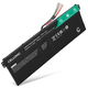 1x Akku 3600mAh