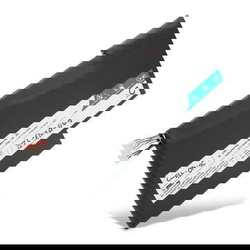 Akku für GS63VR 7RF Stealth Pro, GS63VR-7RE, GS63VR-7RG, GS63VR 7RD-092NL Stealth, GS63VR 7RF, GS73VR 7RF Stealth Pro, BTY-M6J, BTY-U6J Laptop - 5700mAh 11.4 V 