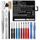 1x Akku 5800mAh+ Werkzeug-Set
