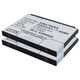 2x Akku 2000mAh