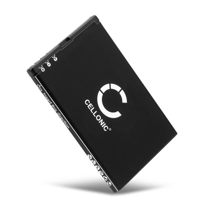 Bea-fon ICP5/44/61 Akku 1400mAh Ersatzakku Batterie von CELLONIC