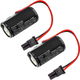 2x Akku 1200mAh