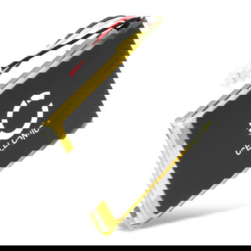 Battery for Sennheiser PXC 550, MB 660 AHB413645PCT (650mAh, 3.7V) from CELLONIC