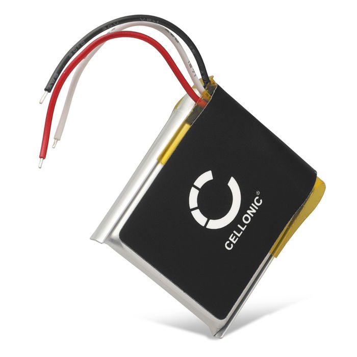 Jabra Evolve 65 Akku 250mAh Ersatzakku Batterie von subtel